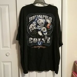 NFL Shirts - NFL Mens Plus Colts Graphic Tshirt NWOT NFL Shirts - NFL Mens Plus Colts Graphic Tshirt NWOT